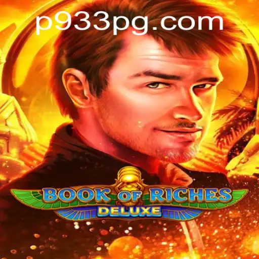 Descubra o Fascinante Mundo de Book of Riches Deluxe