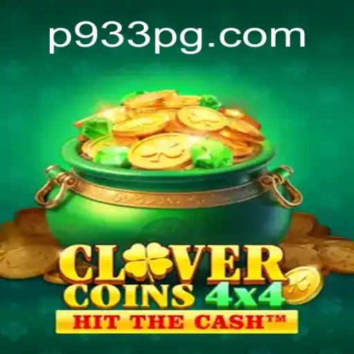 Descubra o Mundo Empolgante de CloverCoins4x4