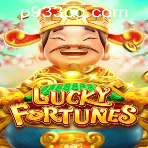 LUCKYFORTUNES: Descubra o Novo Mundo de Diversão com P933.COM