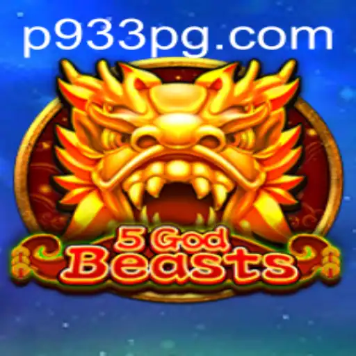 Descubra o Universo de 5GodBeasts: Uma Aventura Épica em P933.COM