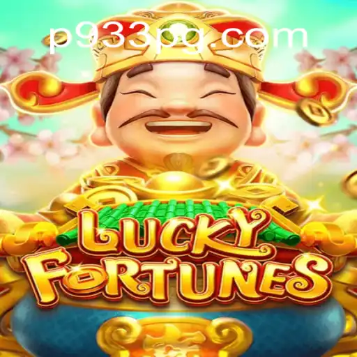 LUCKYFORTUNES: Descubra o Novo Mundo de Diversão com P933.COM