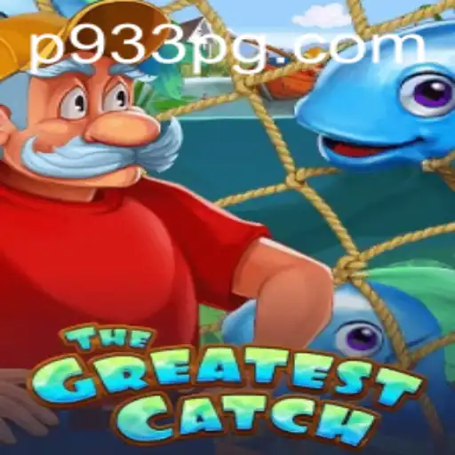 TheGreatestCatch: Mergulhe no Mundo de Aventuras e Estratégia com P933.COM