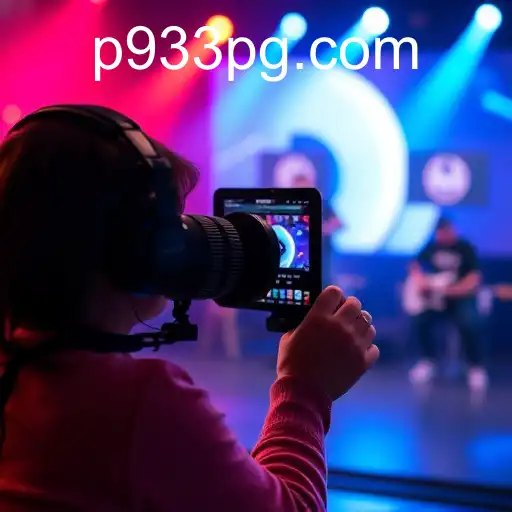 Transmissão ao vivo